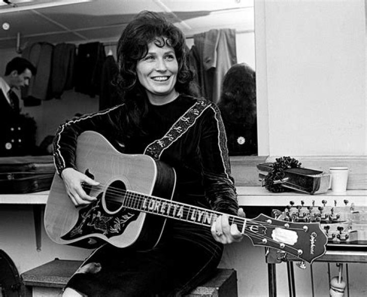Loretta Lynn Pictures Young: A Glimpse into the Country Legend's Early Years