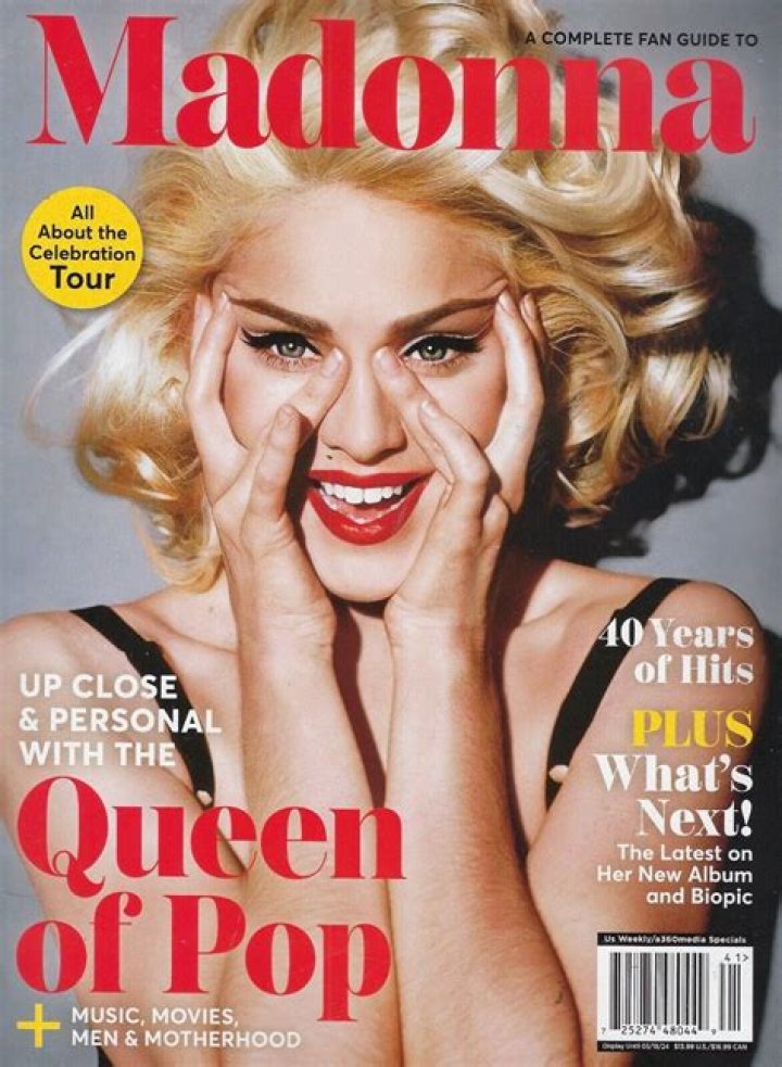 Madonna Age: The Iconic Journey of the Queen of Pop Through the Decades
