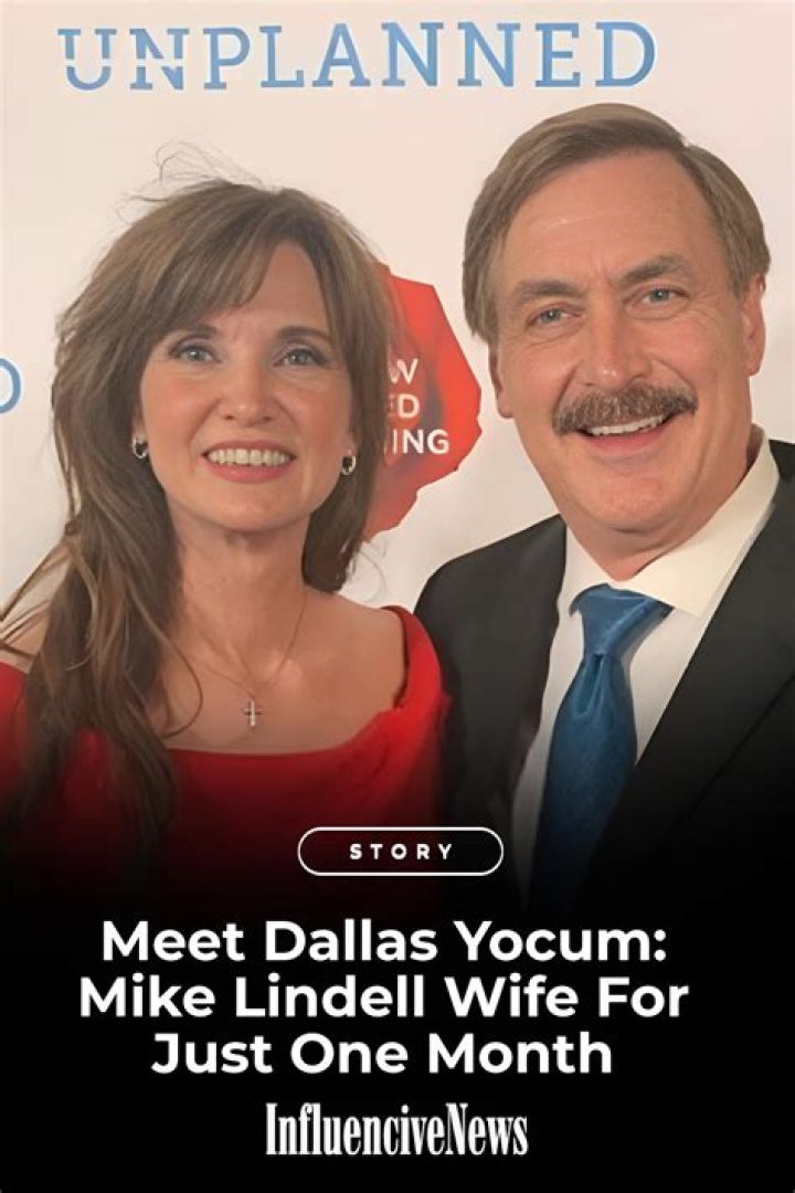 Mike Lindell's New Wife Photos: A Glimpse into His Personal Life