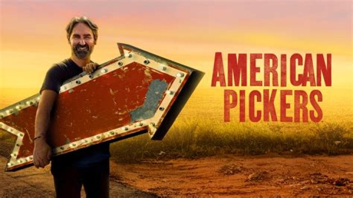 Mike Wolfe of American Pickers: The Journey of a Passionate Picker
