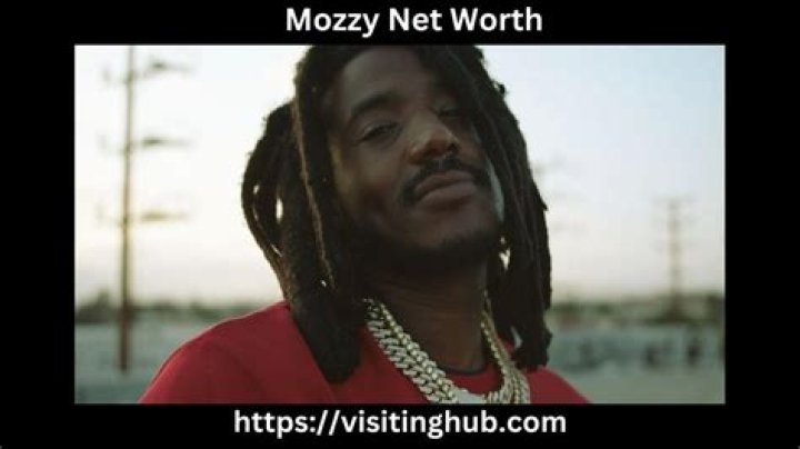 Mozzy Net Worth 2023: A Deep Dive into the Wealth of the Influential Rapper