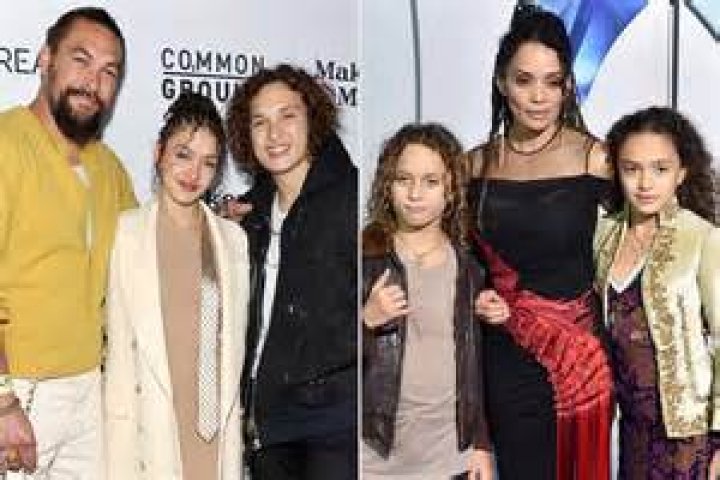Nakoa Wolf Manakauapo Namakaeha Momoa: A Deep Dive into the Life of Jason Momoa's Son