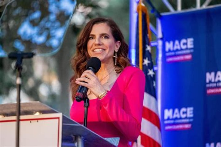 Nancy Mace Military Service Rank: A Comprehensive Insight into Her Career and Achievements