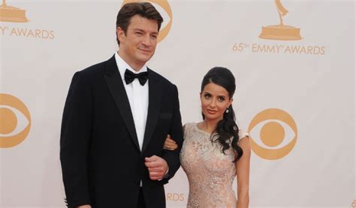 Nathan Fillion's Partner: A Deep Dive into His Personal Life and Relationships