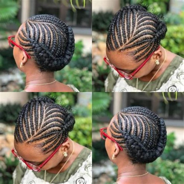 Natural Hair Flat Twist Hairstyles: A Comprehensive Guide to Styling, Maintenance, and Inspiration