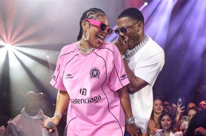 Nelly and Ashanti Song: A Timeless Collaboration in Music History