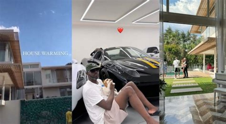 P Diddy's House Inside: A Glimpse into the Lavish Lifestyle of Sean Combs