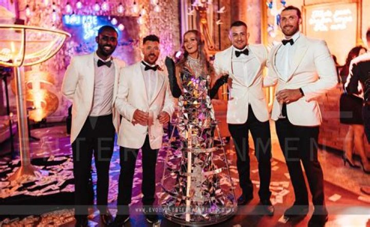P Diddy at Party: A Night of Glamour and Celebrity Moments