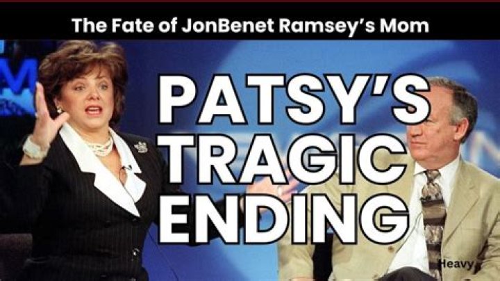 Patsy Ramsey's Last Words: Unraveling the Mystery Behind Her Final Moments