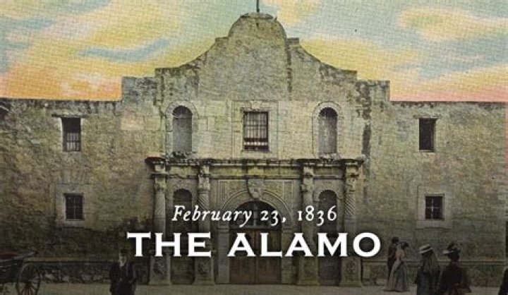 Photo of the Alamo: A Historical Journey Through Time