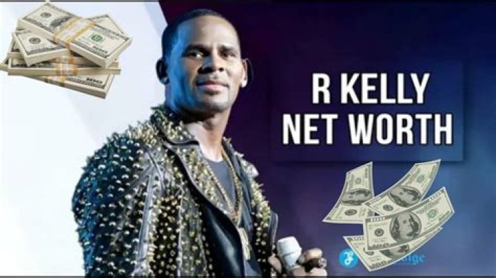 R Kelly Net Worth: Exploring the Financial Journey of the Controversial Music Icon