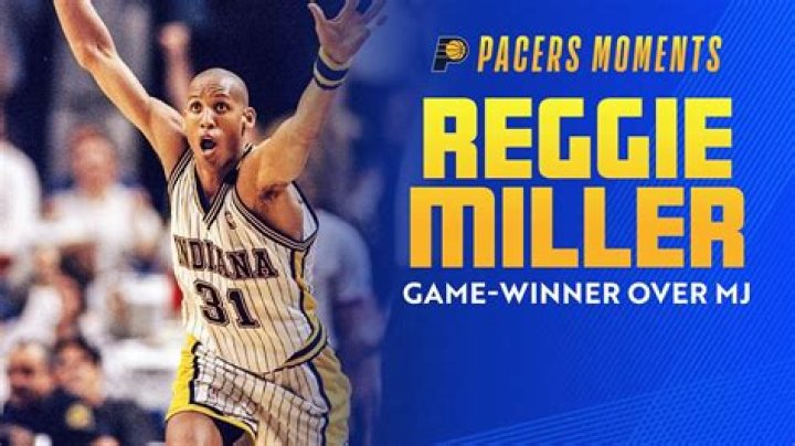 Reggie Miller: A Legendary Basketball Icon and His Personal Life