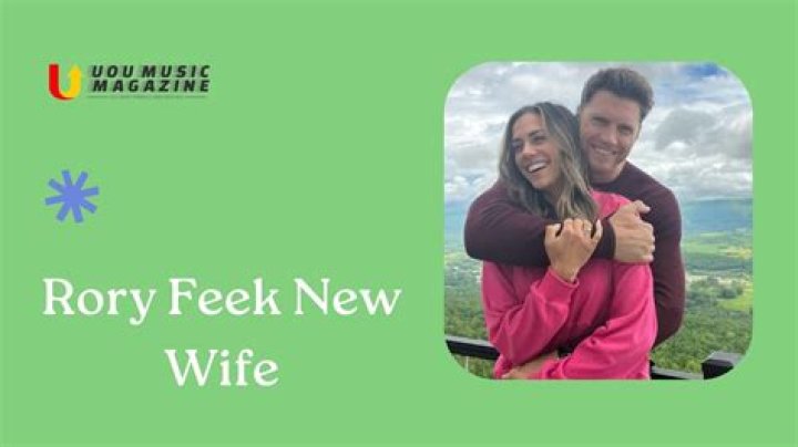 Rory Feek's New Wife: A Journey of Love and Resilience in the Spotlight