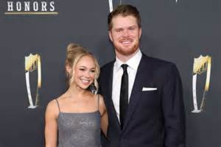 Sam Darnold's Wife: A Closer Look at the Life of the NFL Star and His Partner