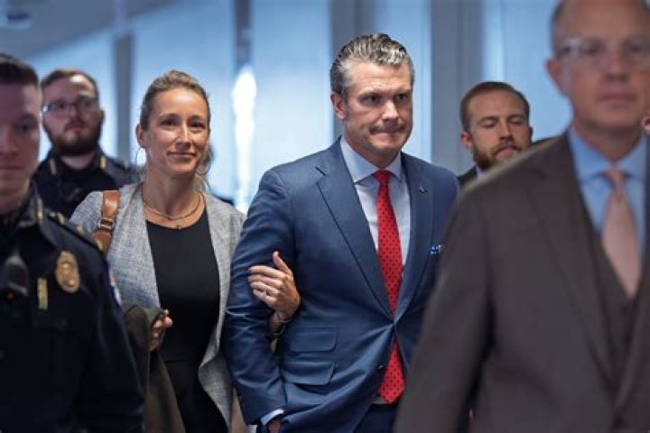 Samantha Hegseth on Outnumbered: A Comprehensive Overview of Her Journey and Impact