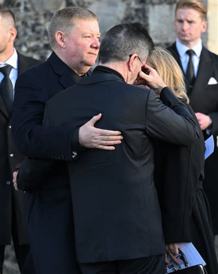 Simon Cowell Funeral: A Tribute to the Iconic Music Mogul and His Last Journey