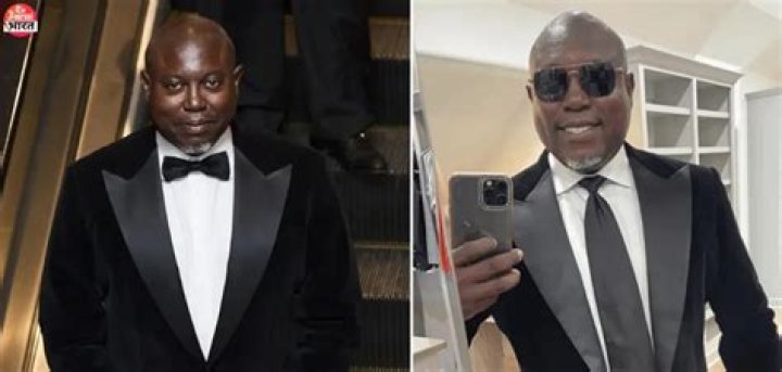 Simon Guobadia Net Worth: A Deep Dive into His Wealth and Success