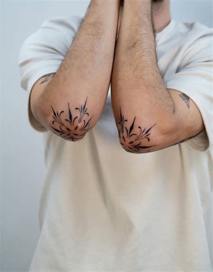 Simple Elbow Tattoos: A Guide to Minimalist Designs That Pack a Punch