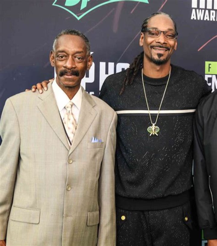 Snoop Dogg's Father: The Man Behind the Iconic Rapper