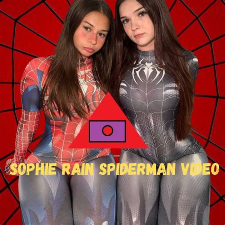 Sophie Rain: The Rising Star Behind Spiderman Discord Videos on Twitter