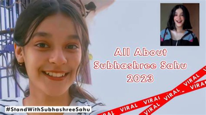 Subhashree Sahu Viral MMS: The Untold Story Behind the Controversy