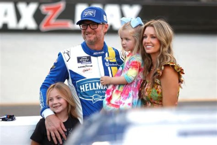 Taylor Nicole Earnhardt: A Rising Star in Motorsport
