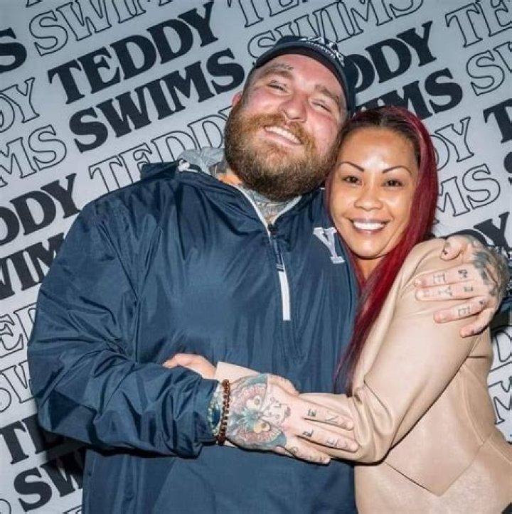 Teddy Swims' Wife Shannon: A Deep Dive into Their Relationship and Life Together