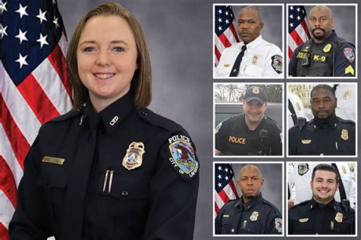 Tennessee Police Officer Maegan Hall: A Comprehensive Look into Her Career, Controversies, and Impact