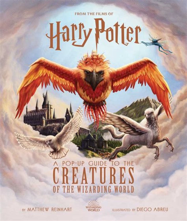 The Enchanting Cast of Harry Potter: A Deep Dive into the Magical World of Harry Potter 2