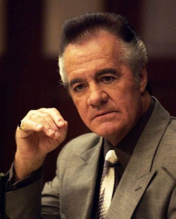 The Legacy of Tony Sirico: The Man Behind Paulie 'Walnuts' Gaultieri in The Godfather