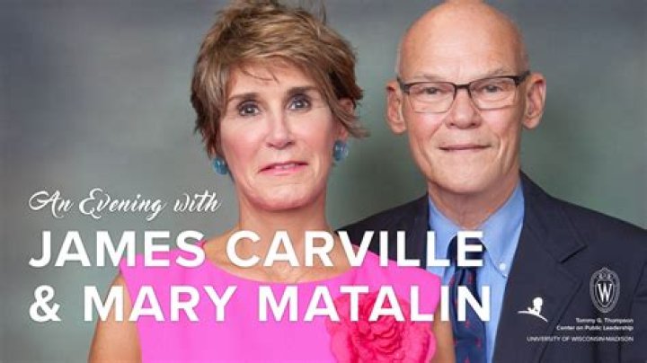 The Remarkable Marriage of Mary Matalin and James Carville