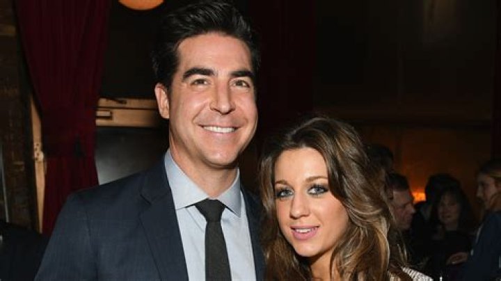 The Untold Story of Jesse Watters' First Marriage: A Closer Look