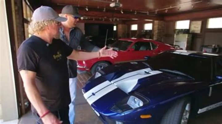 Toby Keith's Car Collection: A Glimpse into the Country Star's Automotive Passion