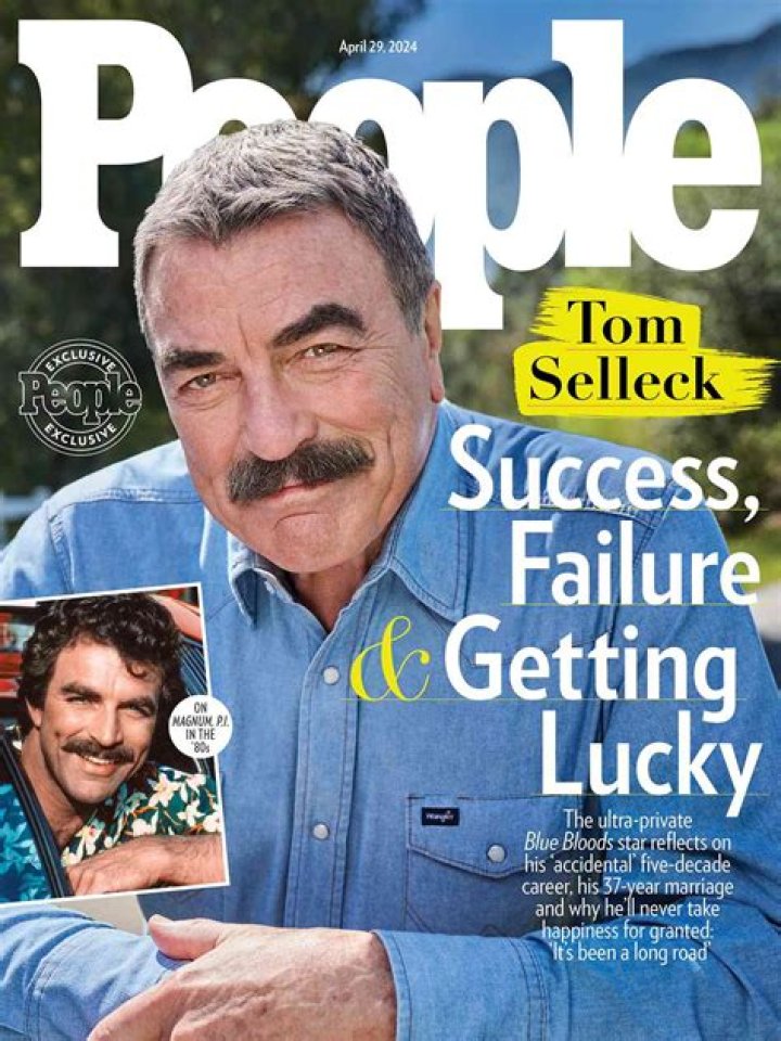 Tom Selleck Age: A Journey Through Time with the Iconic Actor