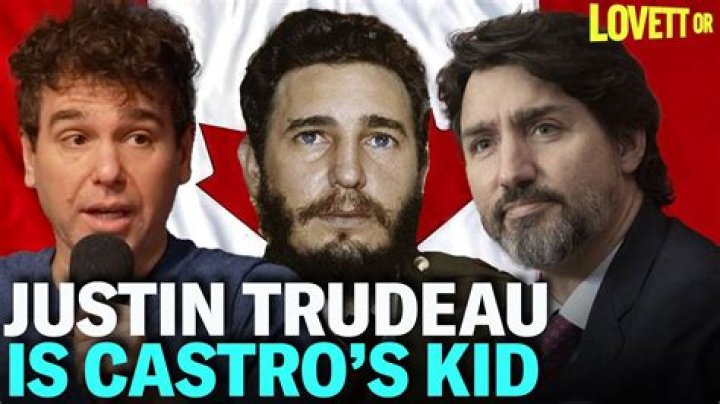 Trudeau Castro Comparison: A Comprehensive Analysis of Leadership Styles and Policies