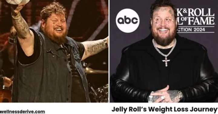 Understanding Jelly Roll: Weight, Height, and More Insights