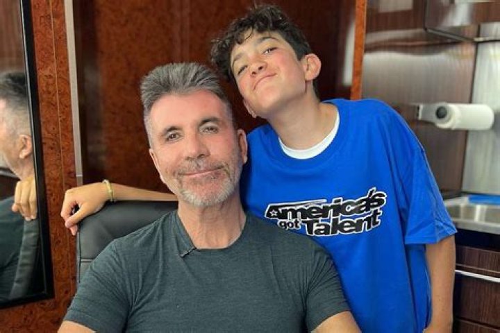 Understanding Simon Cowell's Son Eric's Health Journey: A Deep Dive into His Illness and Recovery