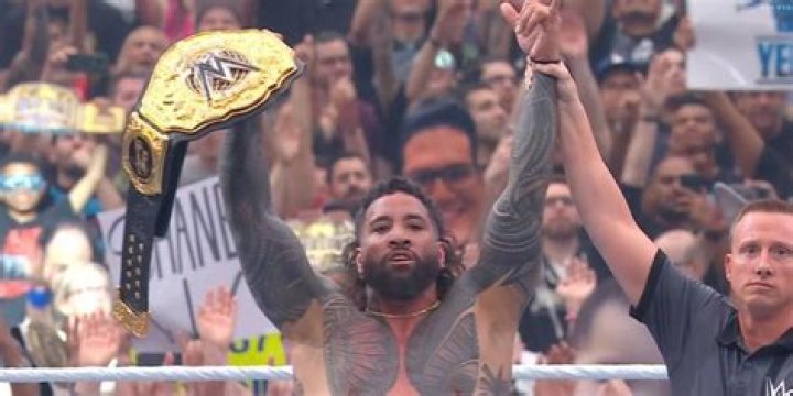 Unveiling the Life of Jey Uso's Wife: A Journey Beyond the Ring