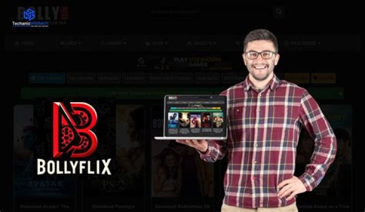 Unveiling the Truth About www.bollyflix.com: Is It Safe and Legal?