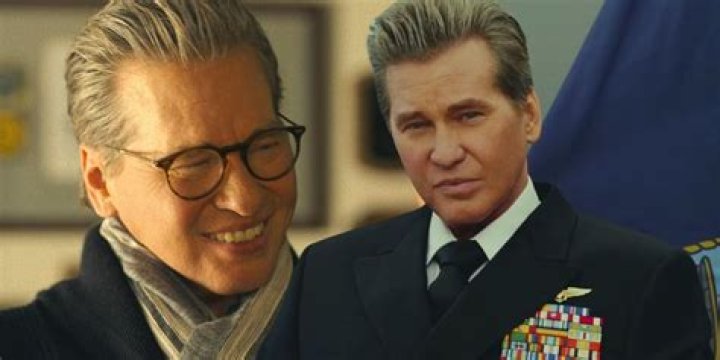 Val Kilmer Age: A Comprehensive Look at the Life and Career of the Iconic Actor