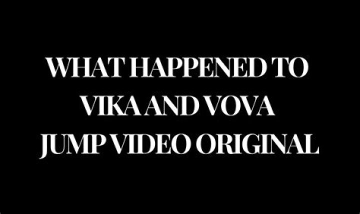 Vika and Vova Jump Video: Exploring the Joyful World of Children’s Entertainment