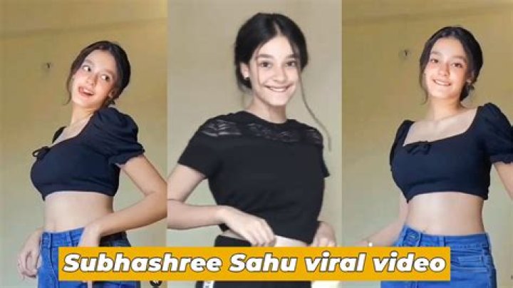 Viral MMS Subhashree Sahu: The Controversy, Impact, and Insights