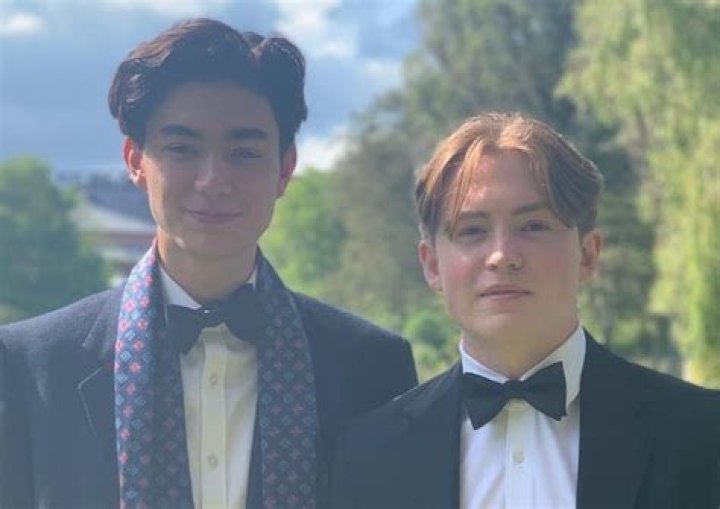 William Gao and Kit Connor's Union: A Cultural Celebration of Love